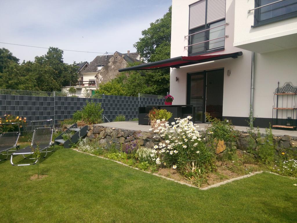 Ferienwohnung Sayntalblick Caan Buitenkant foto