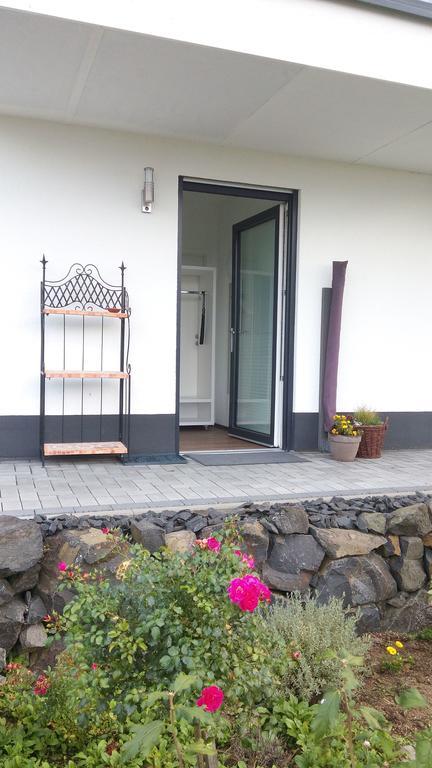 Ferienwohnung Sayntalblick Caan Buitenkant foto