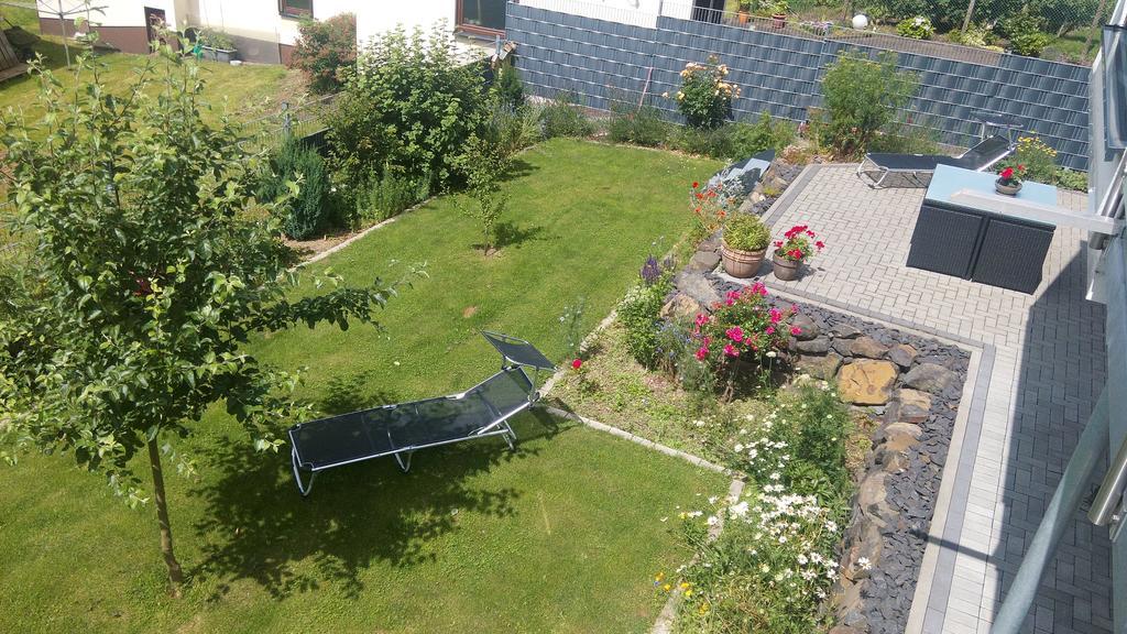 Ferienwohnung Sayntalblick Caan Buitenkant foto