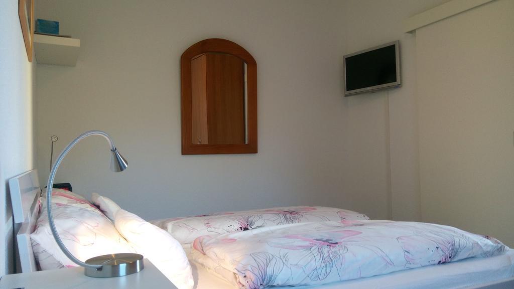 Ferienwohnung Sayntalblick Caan Buitenkant foto