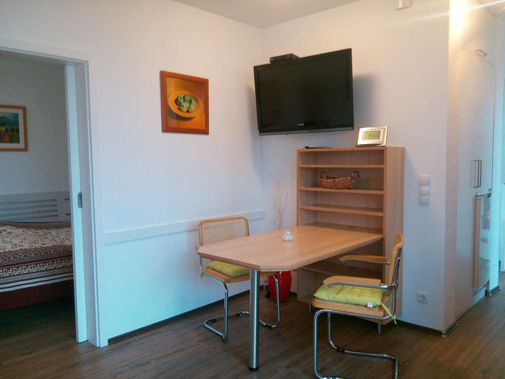 Ferienwohnung Sayntalblick Caan Buitenkant foto