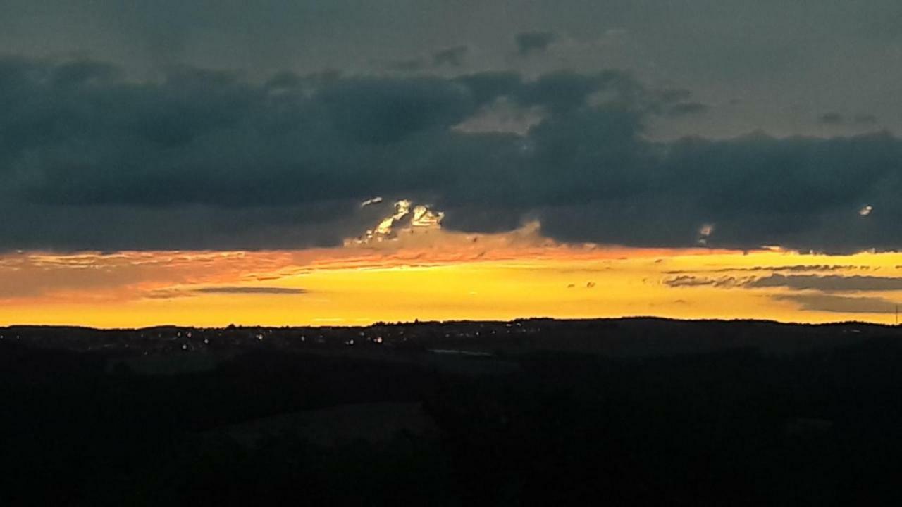 Ferienwohnung Sayntalblick Caan Buitenkant foto