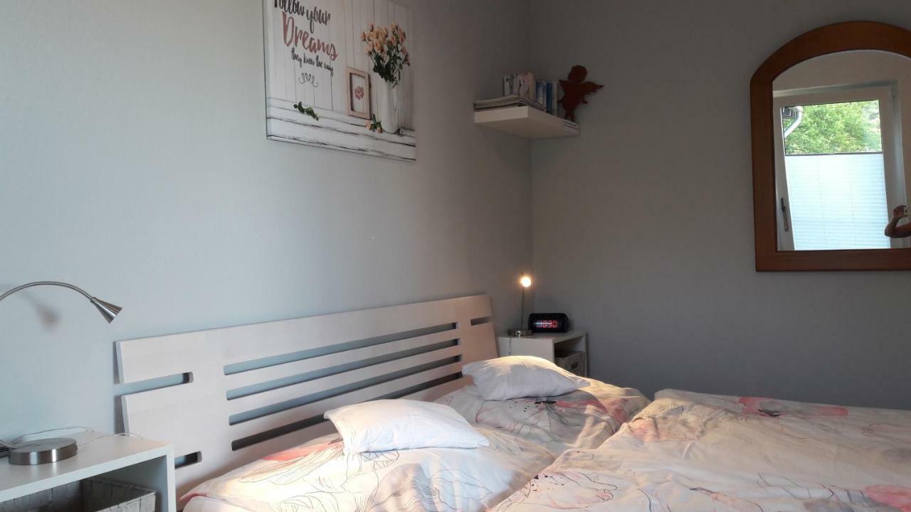Ferienwohnung Sayntalblick Caan Buitenkant foto